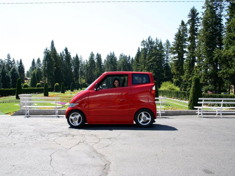  Commuter Cars Tango T600 2005 года  (фото 50 из 110)